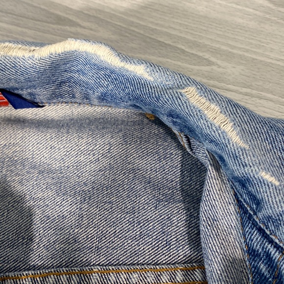 Vintage GWG jean jacket - Picture 5 of 9